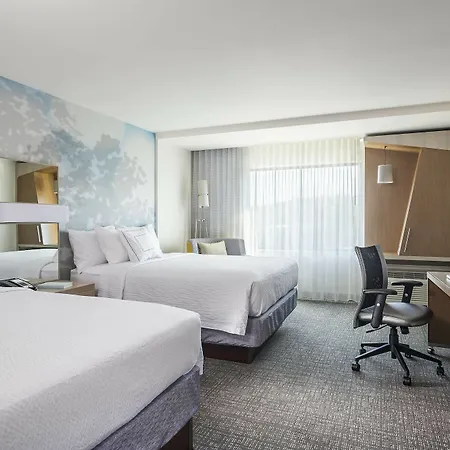 Hotel Courtyard By Marriott Fargo Exterior foto