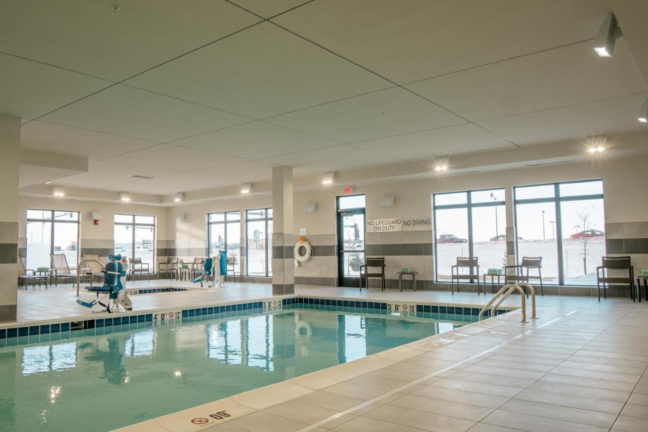 Courtyard By Marriott Hotel Fargo