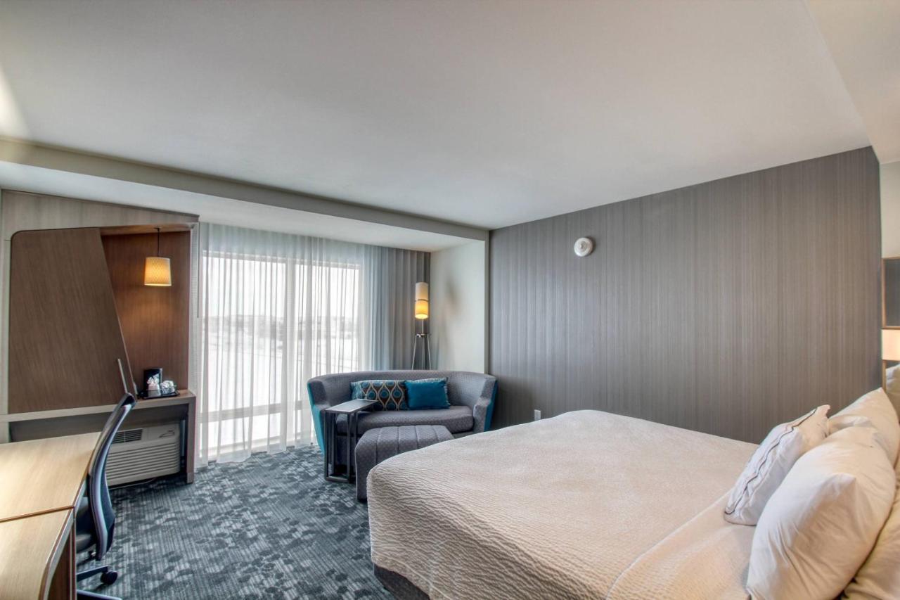 Hotel Courtyard By Marriott 3*