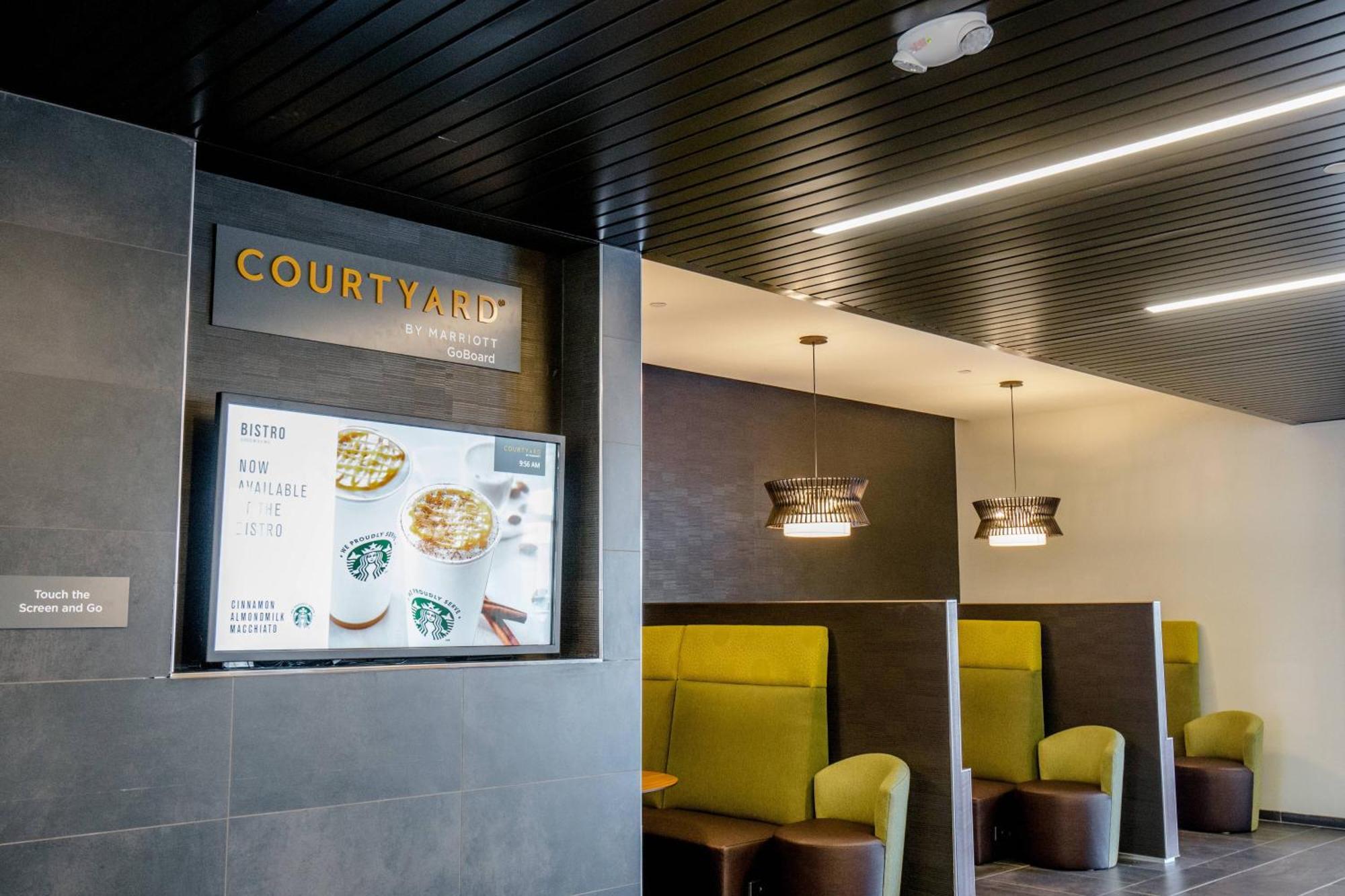 Courtyard By Marriott Hotel Fargo