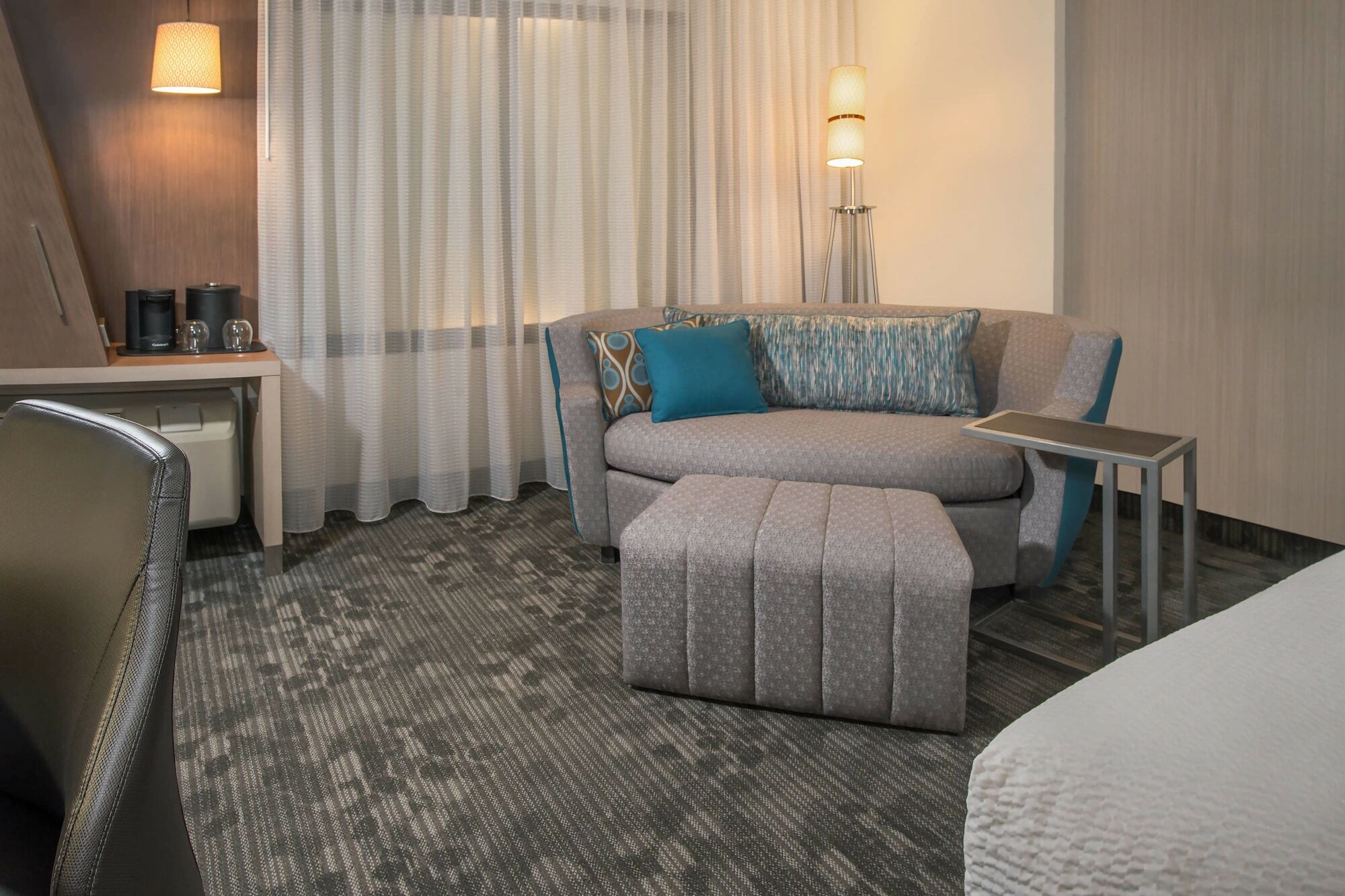 Courtyard By Marriott Hotel Fargo